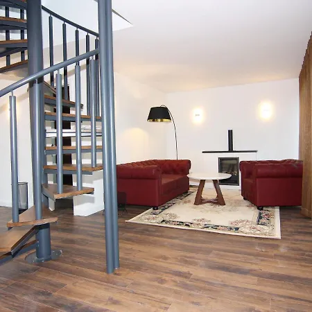 Chalet, Wendorf Tatil Evi