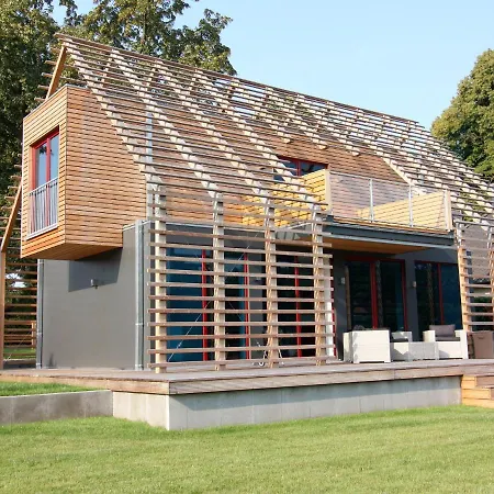 Chalet, Wendorf Tatil Evi *