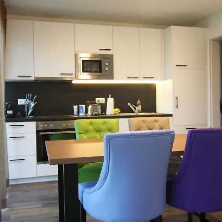 Tatil Evi Chalet, Wendorf