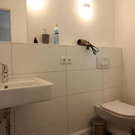 Chalet, Wendorf Tatil Evi